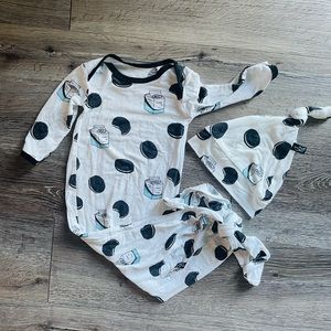 Peregrine tie off sleeper